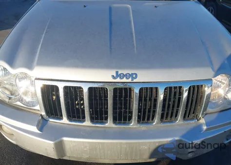 2007 Jeep Grand Cherokee Limited from USA, damaged, VIN 1J8HS58P27C535649